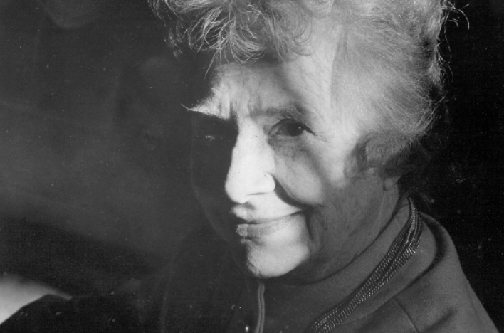 Dr. Doris Allen, CISV Founder