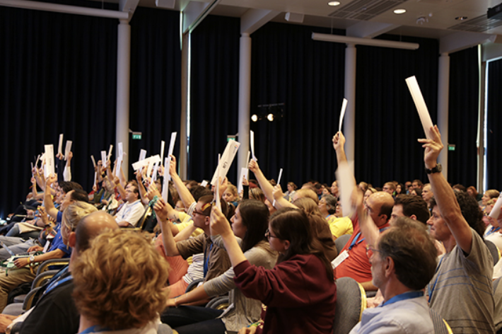 CISV International Logo